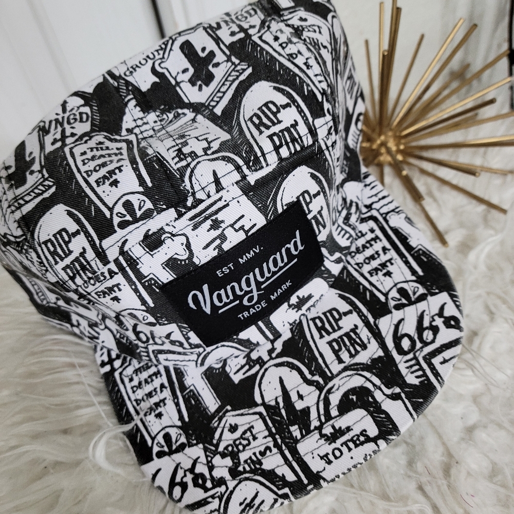 Vanguard Cap - Picture 5 of 5